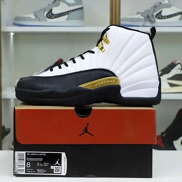 AIR RETRO 12 Kimikick JORDAN 'ROYALTY' 0708